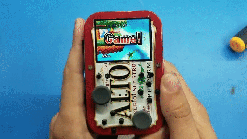 wii handheld