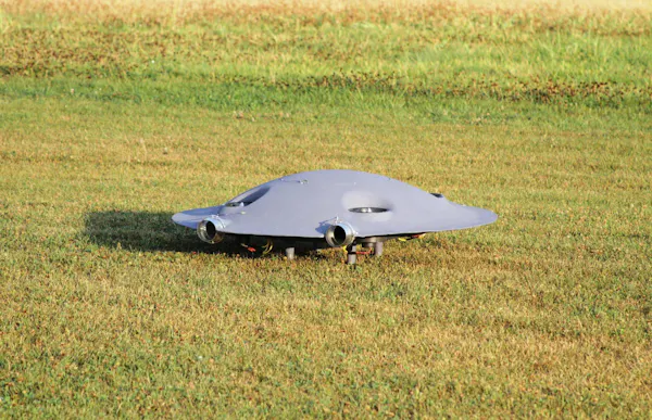 All Directions Flying Object Claims Incredible Flight