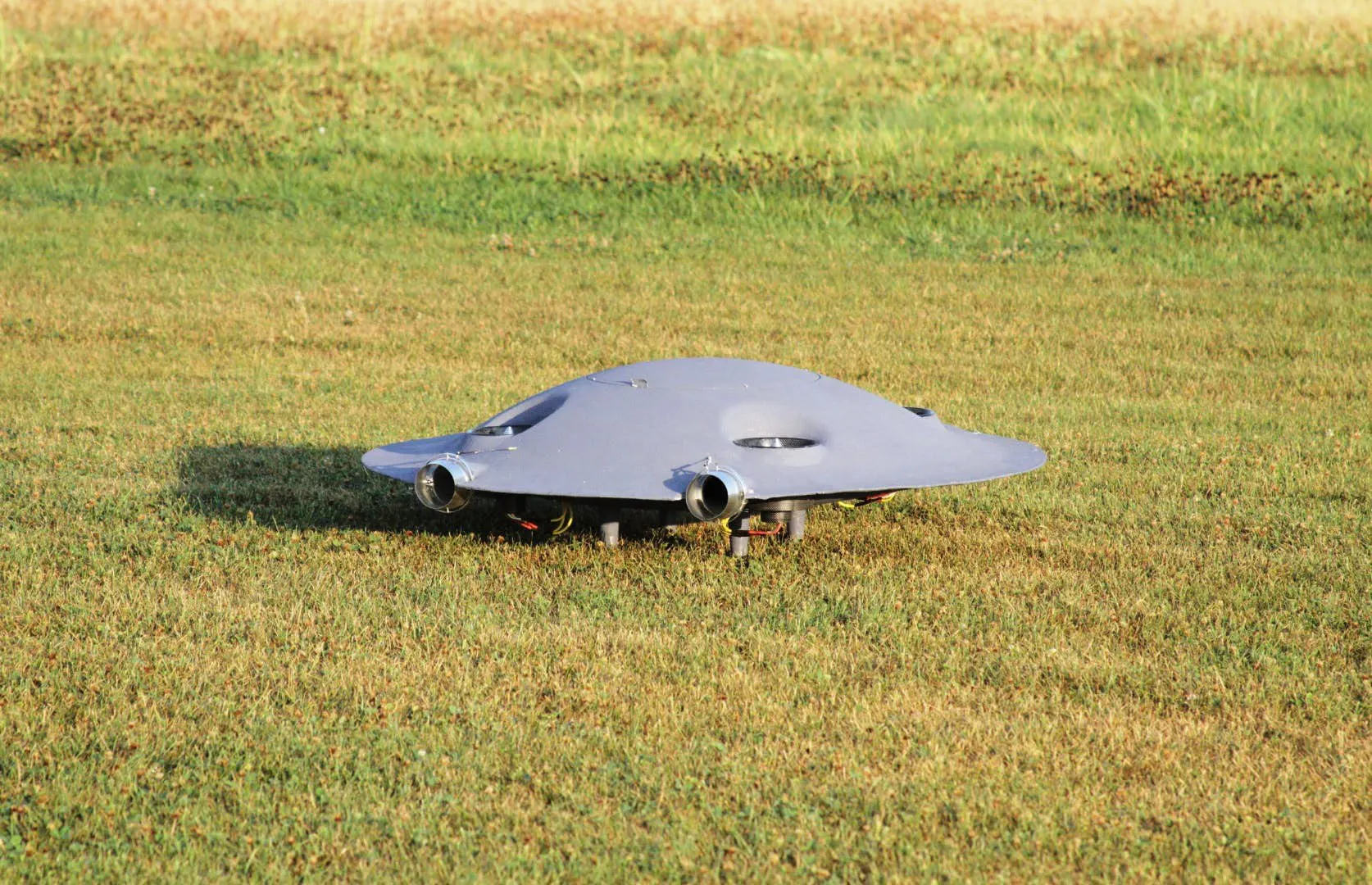 All Directions Flying Object Claims Incredible Flight