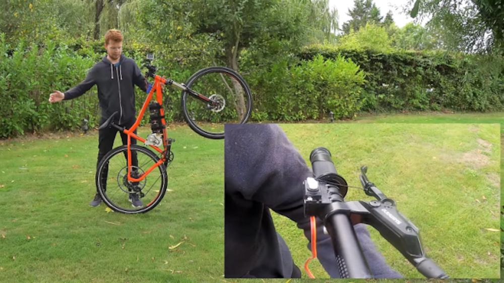 mountain bike for 13 year old boy
