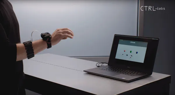 Ctrl Kit CTRL-labs’ CTRL-kit Neural Controller: A Different Kind of Human ...