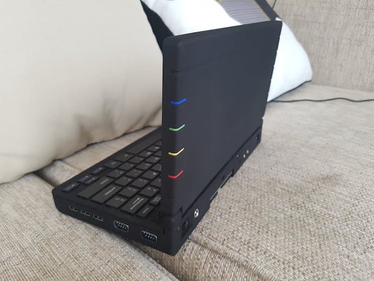 A Breathtaking ZX Spectrum Next Laptop - Hackster.io A Breathtaking ZX Spectrum Next Laptop - Hackster.io