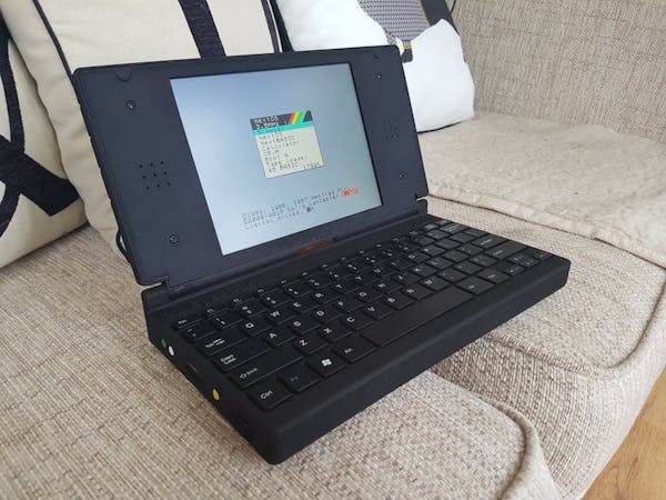 A Breathtaking ZX Spectrum Next Laptop - Hackster.io A Breathtaking ZX Spectrum Next Laptop - Hackster.io