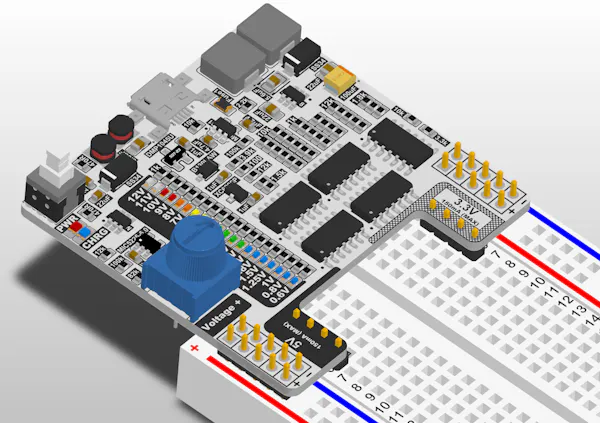 OPEN Power: A Simple Constant Power Supply with Variable Voltage ...