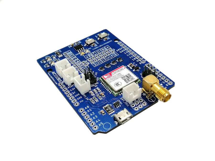 ANIMO 7020C NB-IoT Development Shield