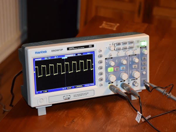 10 Reasons Every Hobbyist Needs An Oscilloscope Hackster Io 10 Reasons Every Hobbyist Needs An Oscilloscope Hackster Io