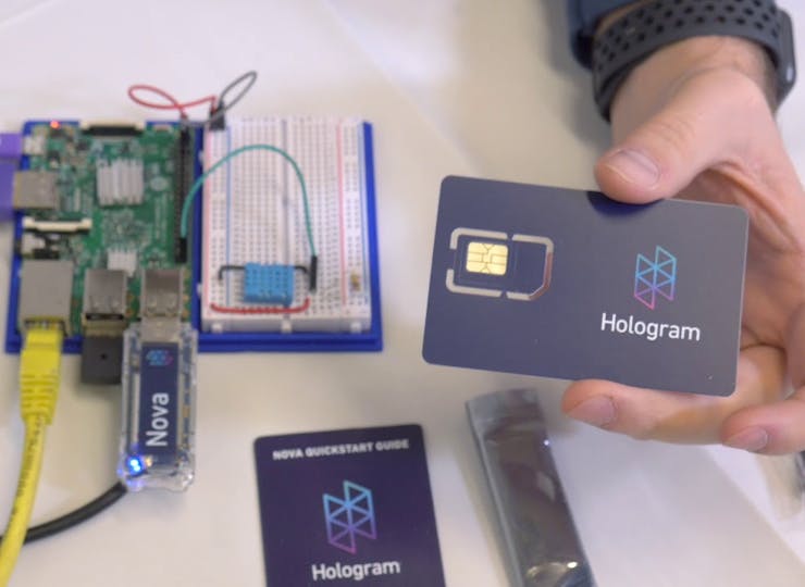 Announcing The Winners Of The Hologram And Raspberry Pi Exploring