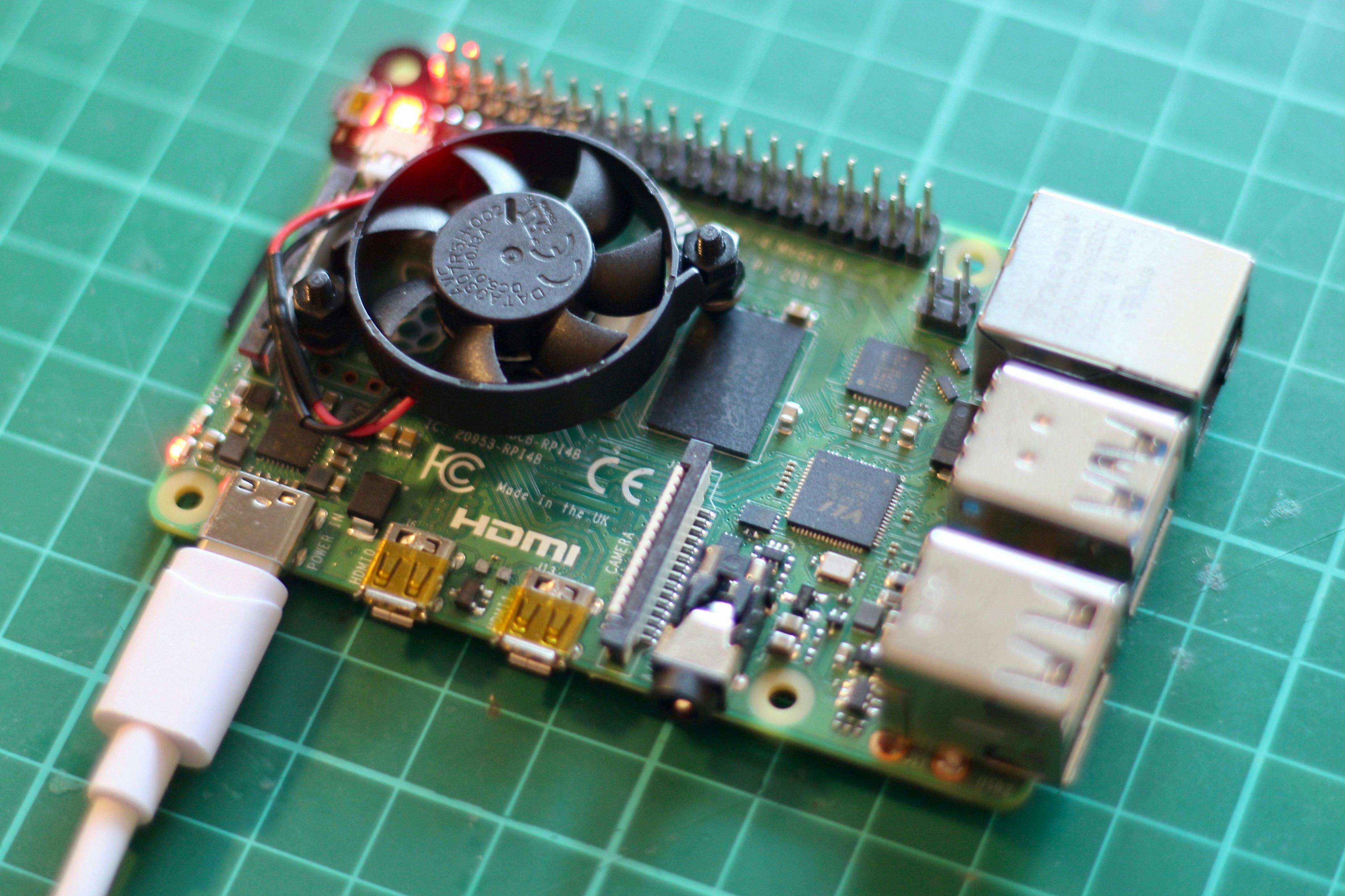 The Great Raspberry Pi Cooling Bake-Off: Comparing Passive Heatsinks and  Active Cooling for the Raspberry Pi 4