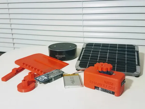 Announcing the Winners of the Alexa and Arduino Smart Home Challenge ...