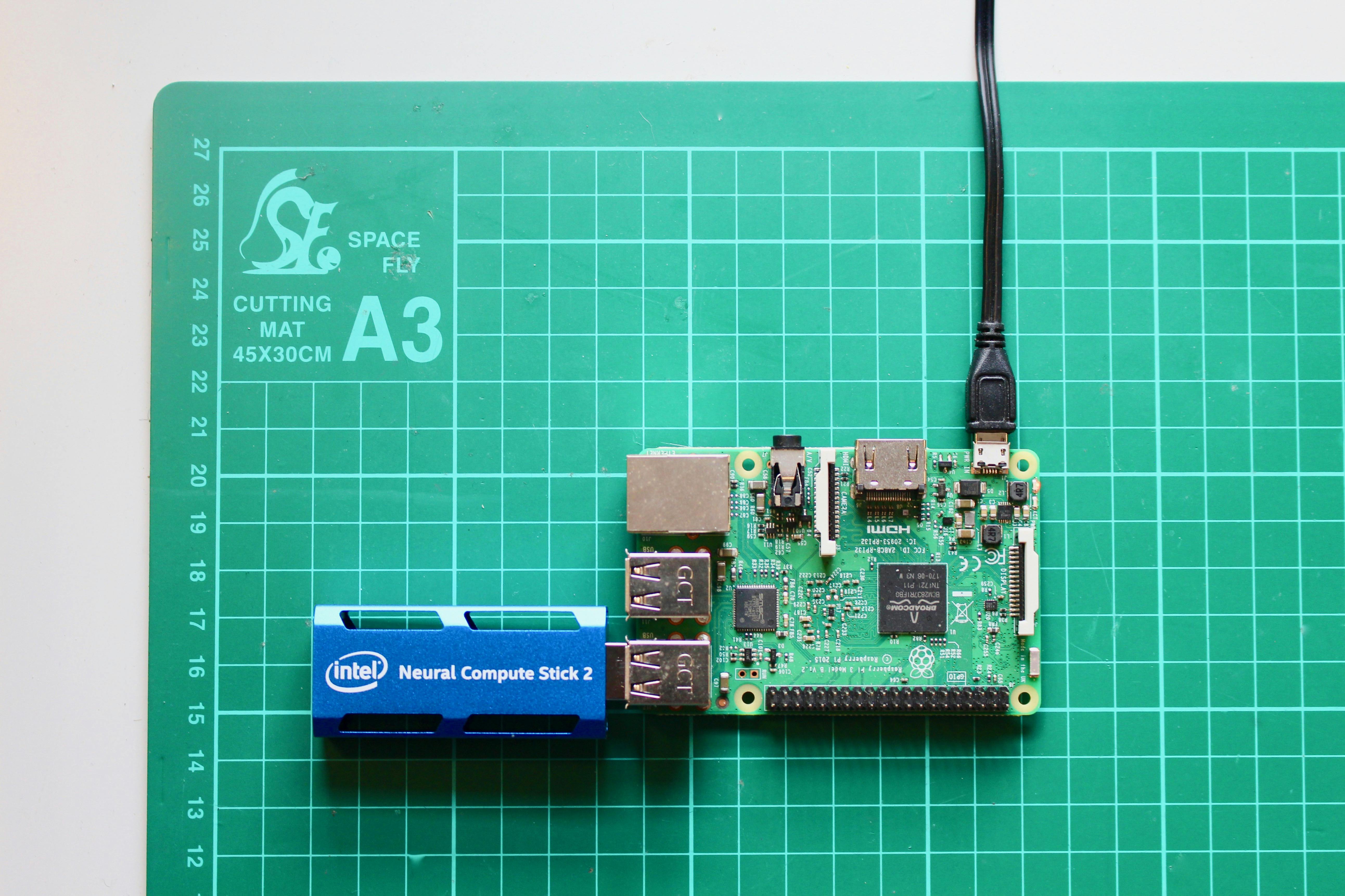 Refrein Trekker Vuilnisbak Getting Started with the Intel Neural Compute Stick 2 and the Raspberry Pi  - Hackster.io