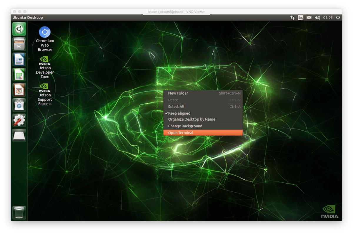 Getting Started with the NVIDIA Jetson Nano Developer Kit