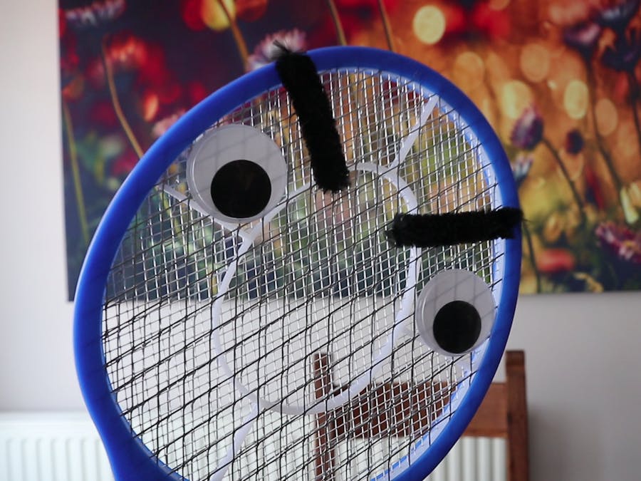 Zippidy Zap - The Two-Way Bug Zapper