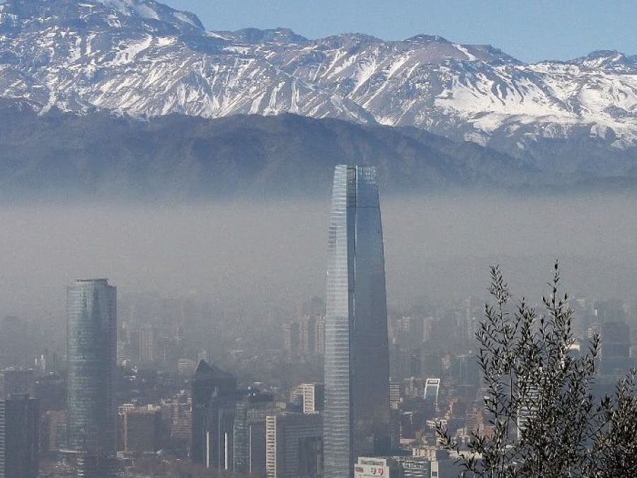 Sensing the Air Quality