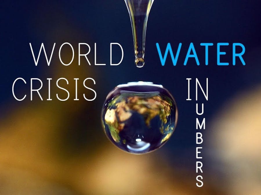 Water Bank Powered by IoT