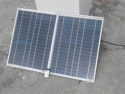 Solar data for Solar energy