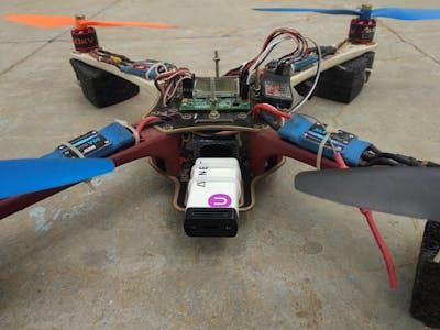 Vega - Drone Health Monitor Systems