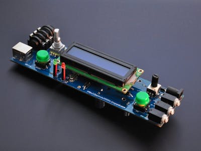 USB Morse Keyer