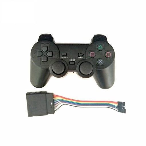 Arduino Robot With Ps2 Controller Playstation 2 Joystick Arduino Project Hub Arduino Robot With Ps2 Controller Playstation 2 Joystick Arduino Project Hub