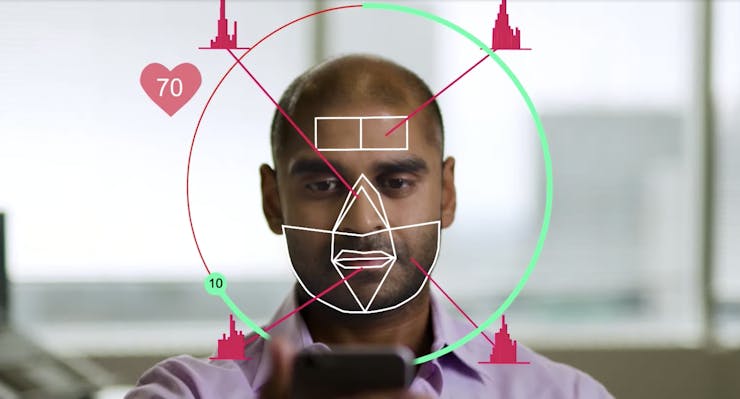 Smartphone-Based Blood Pressure Measurement Using Transdermal Optical  Imaging Technology