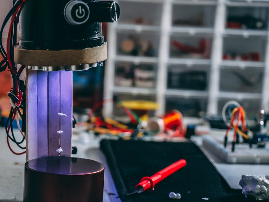 How to Make an Ultrasonic Levitator Using Arduino