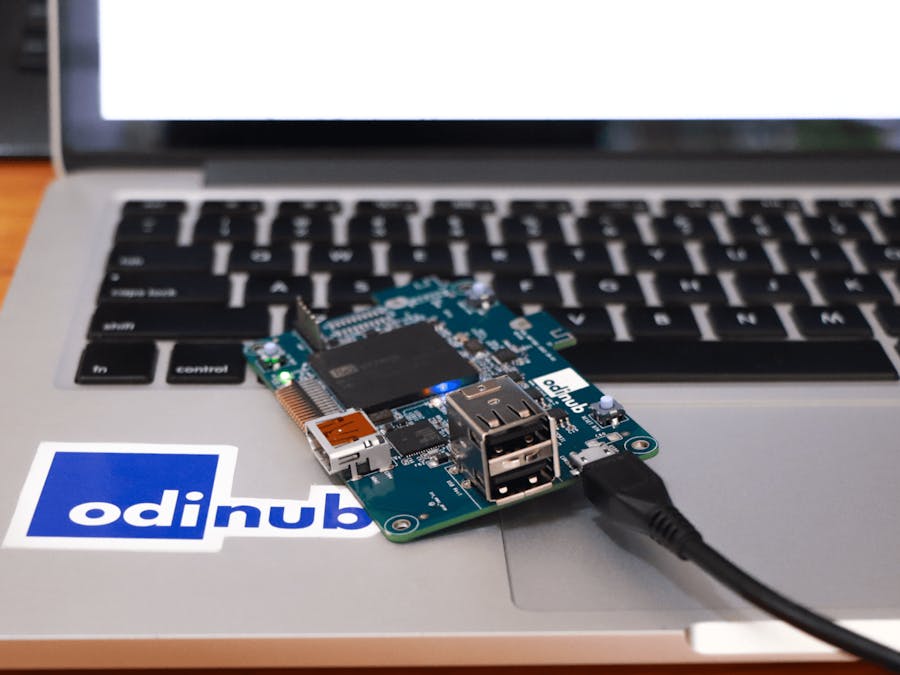 How to Start Odinub with Mac OS