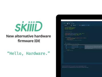 Getting Started with skiiiD Editor