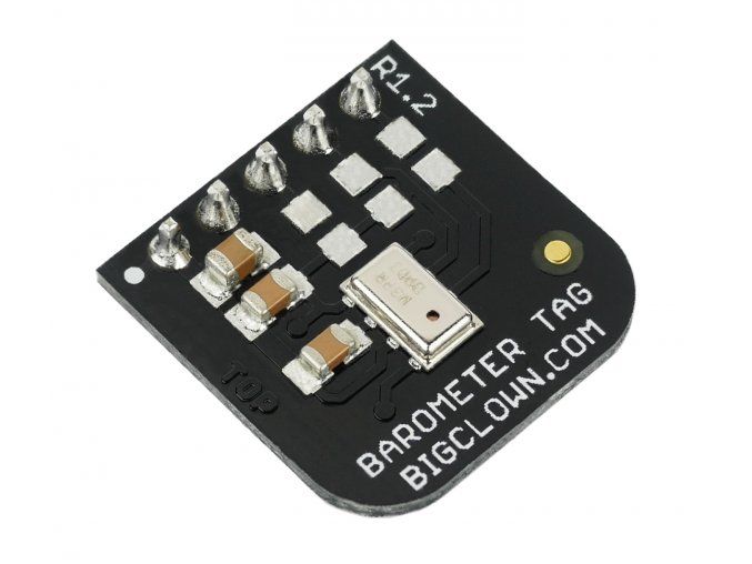 Barometer Tag