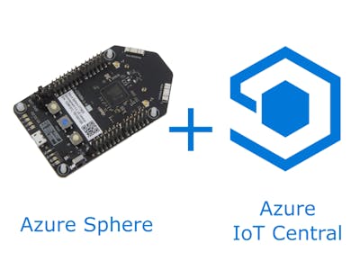 Connecting Azure Sphere to Azure IoT Central