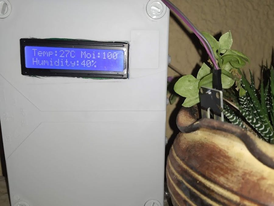 SmartGardenSystemSGS