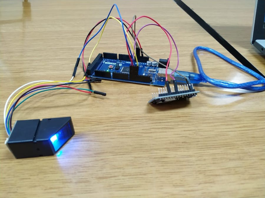 Monitoring quality of education with Arduino and Raspberry