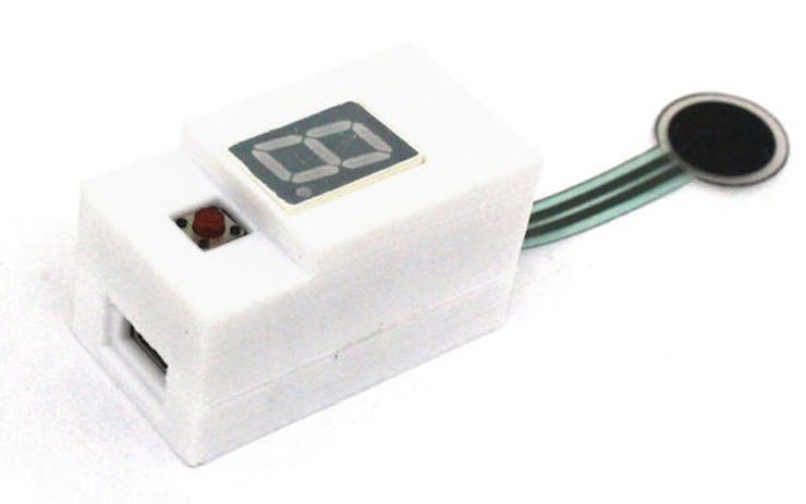 Force Sensing Resistor Setup For Accurate 3d Printer Bed Leveling Hackster Io