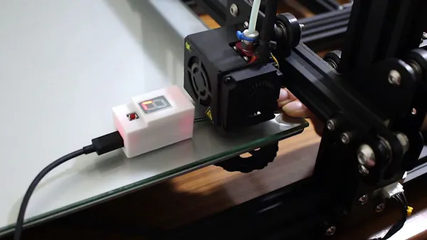 Force-Sensing Resistor Setup for Accurate 3D Printer Bed Leveling ...