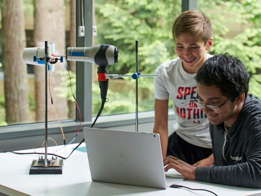 Hacking STEM Heat Shield Simulation