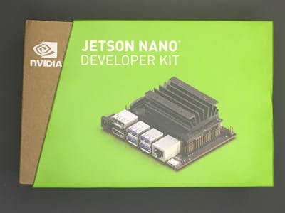 Getting Started with the NVIDIA Jetson Nano Developer Kit