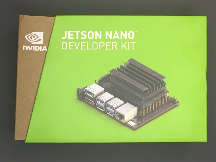 Getting Started with the NVIDIA Jetson Nano Developer Kit
