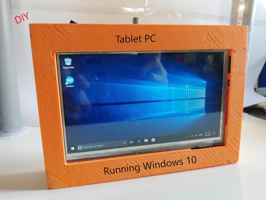 DIY Tablet PC