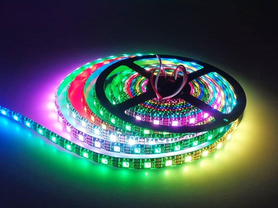 LED Controlling