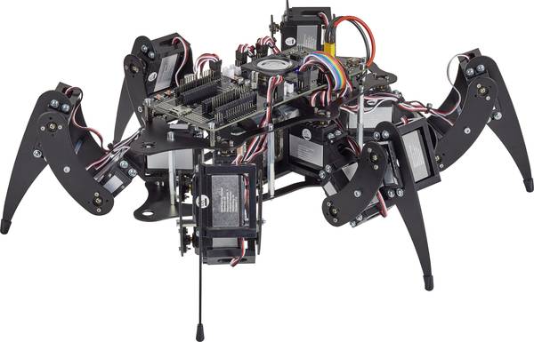 MAKERFACTORY RoboBug assembly kit