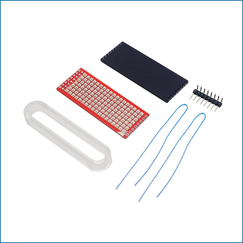 M5StickC NeoFlash Hat