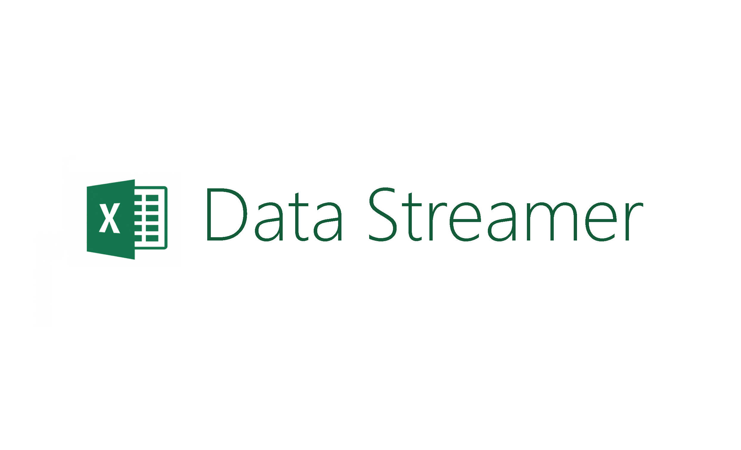 Microsoft Data Streamer