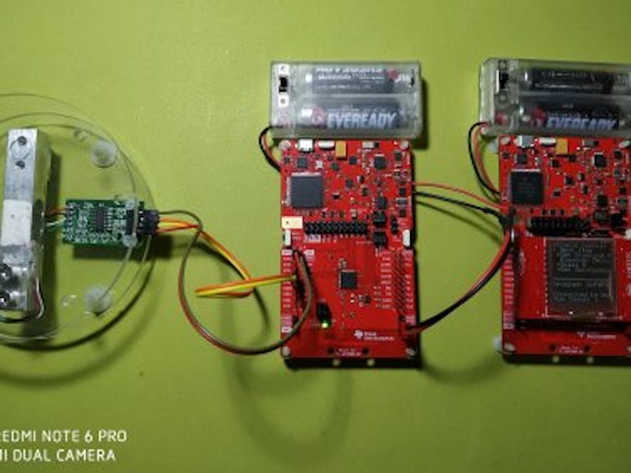 Bluetooth Point of Sale Using TI CC2652RB