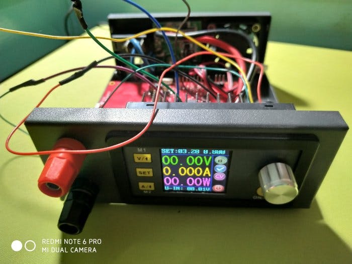 Adding Bluetooth Connectivity to DPS3005 Power Supply