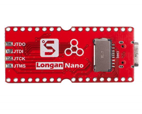Sipeed Longan Nano - RISC-V GD32VF103CBT6 Development Board