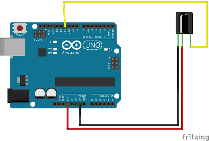 Servo Motor Control With Remote Arduino Project Hub