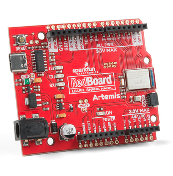SparkFun RedBoard Artemis