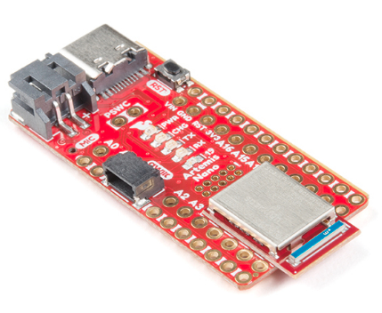 SparkFun RedBoard Artemis Nano
