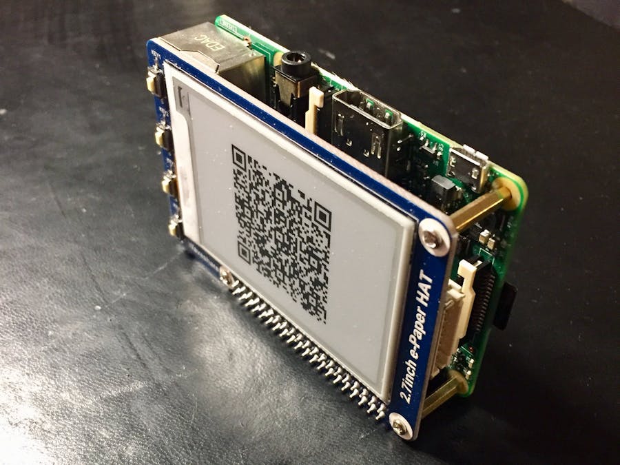 Raspberry Pi as IOTA Payment Provider