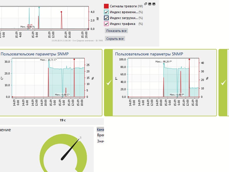 Snmp Environmental Monitor Arduino Project Hub