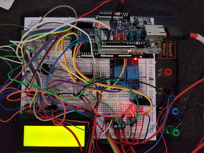 Automatic Transfer Switch (ATS) with Web Server - Arduino Project Hub