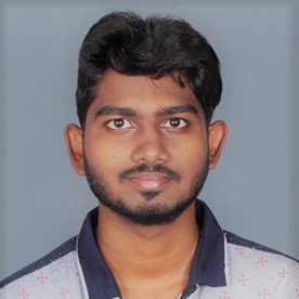 Spradeeph Saravanan